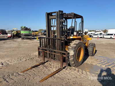 2013 JCB 940 4x4 Carrello elevatore fuoristrada