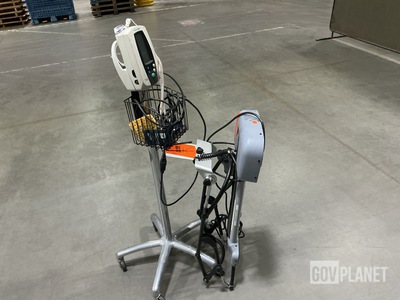 (1) Vital Signs Monitor & (1) Continuous Passive Motion Unit