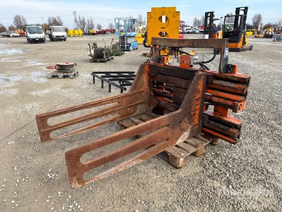 Roncari UCB4-0040 RO Hydraulic Clamp