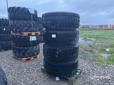 445/65R22.5 Qty of Pneumatici