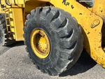 Chassis with Right Front Tire