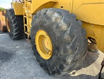 Chassis with Left Rear Tire