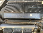 Motor with Emission Label
