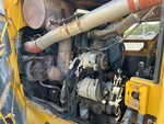 Motor with Engine - Left Side