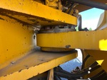 Chassis with Clavijas centrales de articulación