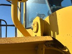 Chassis with Clavijas del chasis al brazo elevador