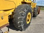 Chassis with Right Rear Tire