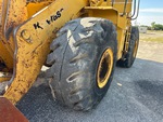 Chassis with Left Front Tire