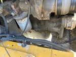 Motor with Oil Leaks