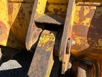 Chassis with Clavijas y bujes del mecanismo de inclinación