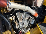 Motor with Engine - Right Side