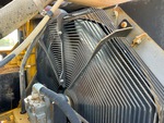 Motor with Radiador