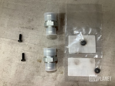 (910) Non-Metallic Grommets, (444) Head Cap Screws & Assorted Items