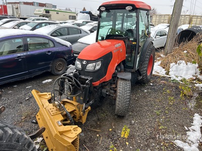2013 Kubota M8540 Trattore agricolo 4RM