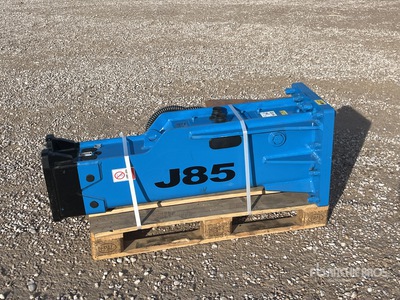 2024 Jobs J85 Demolition Breaker (Unused)