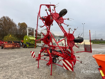 2011 Lotus Stabilo 770 Falciatrice per fieno