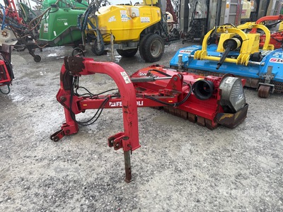 2007 Feraboli 160 Brush Cutter