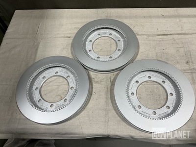 (25) JDCI BRKD13-10K-CADR Disc Brake Caliper Assemblies