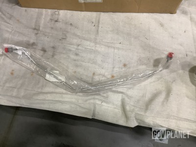 Parker-Hannifin 2775618-101 Metal Tube Assembly