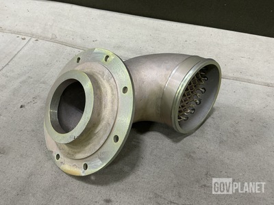 (9) AGH 11671975 Elbow Assemblies