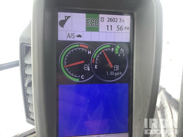 EXCAVADORA 2017 JOHN DEERE 210GLC