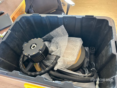 Topcon Automatisch stuursysteem