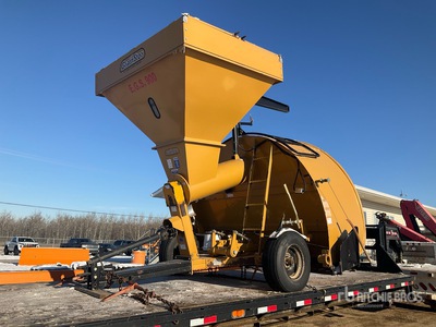 2009 GrainStor EGS900 Grain Bagger
