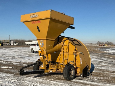 2009 GrainStor EGS900 Grain Bagger