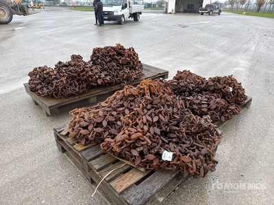 Quantity of (4) Chains 除雪機