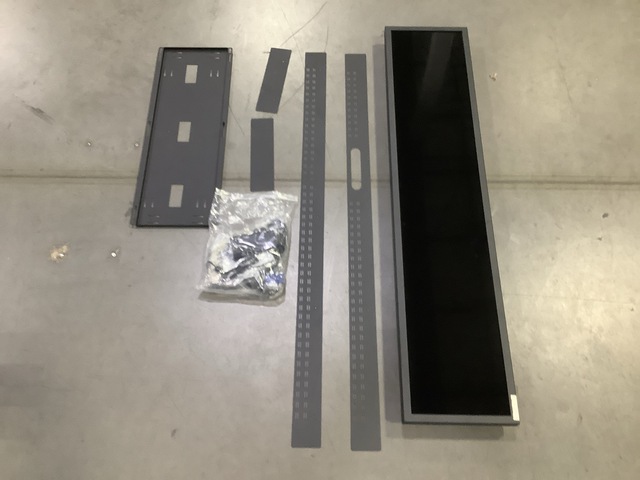 GPO PA48H-P Panoramic Display Assembly