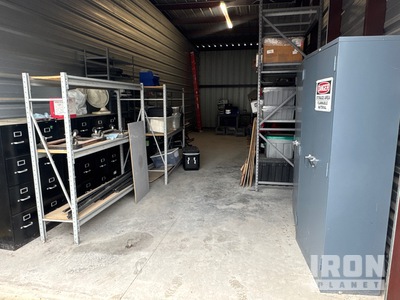 Quantity of Industrial Supplies