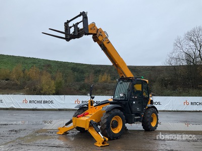 2019 JCB 540-140 Telehandler