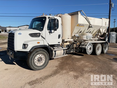 2020 Freightliner 108SD 6x4 Camion bétonnière
