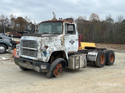 1988 Ford L9000 6x4 T/A Day Cab Truck Tractor (Inoperable)