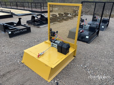 12000 lb Wciągarka (Unused)