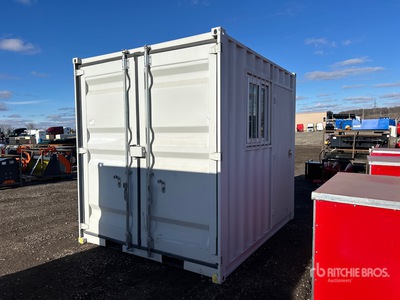9 ft Storage Container