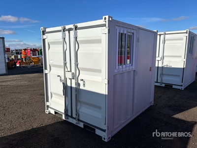 7 ft X 6' Storage Container