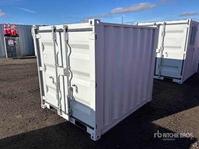 6 ft Storage Container