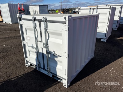 5 ft Storage Container