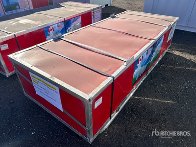 2025 Can Industrial 20 ft x 30 ft Edificio de almacenaje (Unused)