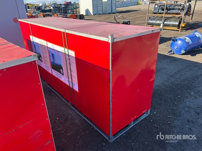 2025 Can Industrial 500 ft x 8 ft 6 in Chain Link Fencing (Unused)