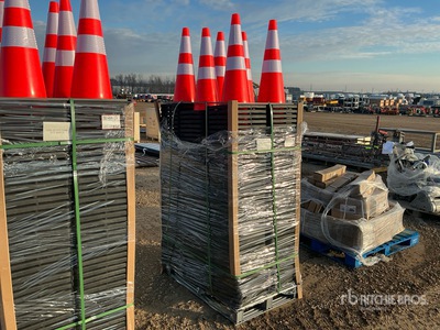 Quantity of (250) 2025 28 in Traffic Cones