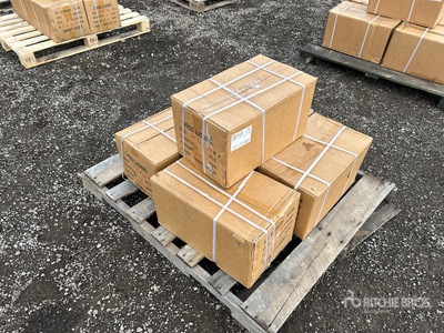 Quantity of (50) 2025 2in x 30 ft Ratchet Strap Varios, tienda, almacen, consumidor (Unused)