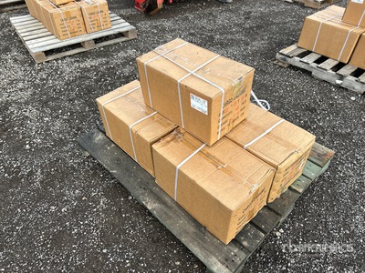 Quantity of (50) 2025 2in x 30 ft Ratchet Strap Varios, tienda, almacen, consumidor (Unused)