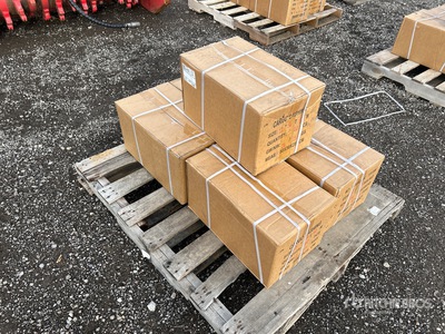 Quantity of (50) 2025 2 in x 30 ft Ratchet Strap Varios, tienda, almacen, consumidor (Unused)