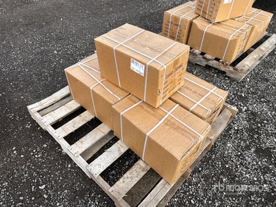 Quantity of (50) 2025 2 in x 30 ft Ratchet Strap Varios, tienda, almacen, consumidor (Unused)