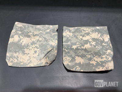 (2,236) Side Plate Pouches