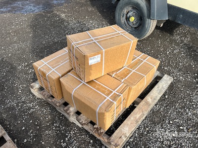 Quantity of (50) 2025 2in x 30 ft Ratchet Strap Varios, tienda, almacen, consumidor (Unused)