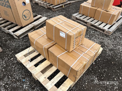 Quantity of (50) 2025 2 in x 30 ft Ratchet Strap Varios, tienda, almacen, consumidor (Unused)