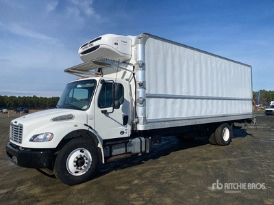 2020 Freightliner M2 106 4x2 Ciężarówka chłodnia